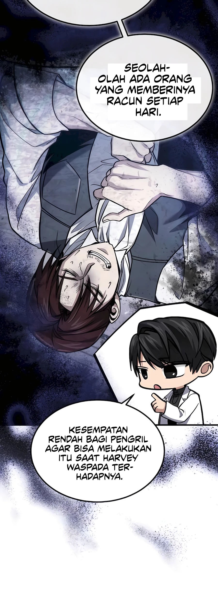 How to Live as an Illegal Healer Chapter 62 page 14