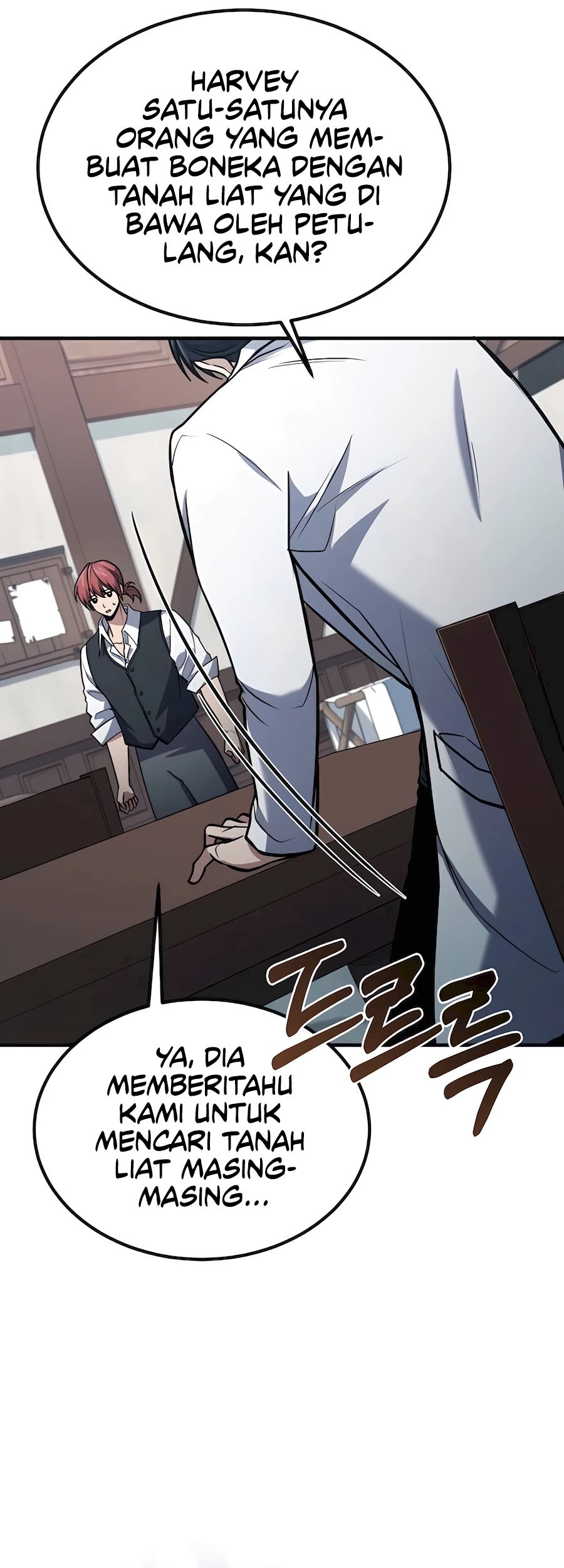 How to Live as an Illegal Healer Chapter 62 page 17