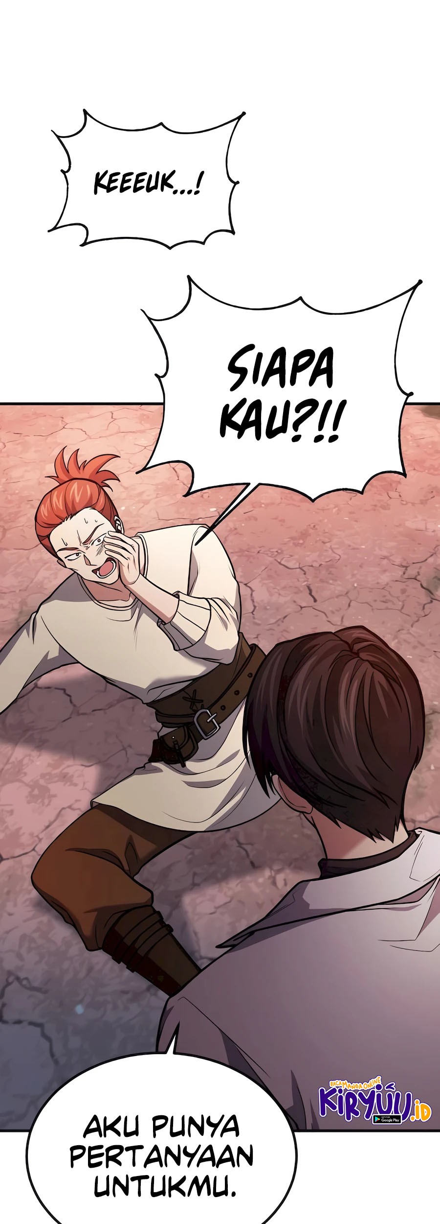How to Live as an Illegal Healer Chapter 62 page 23