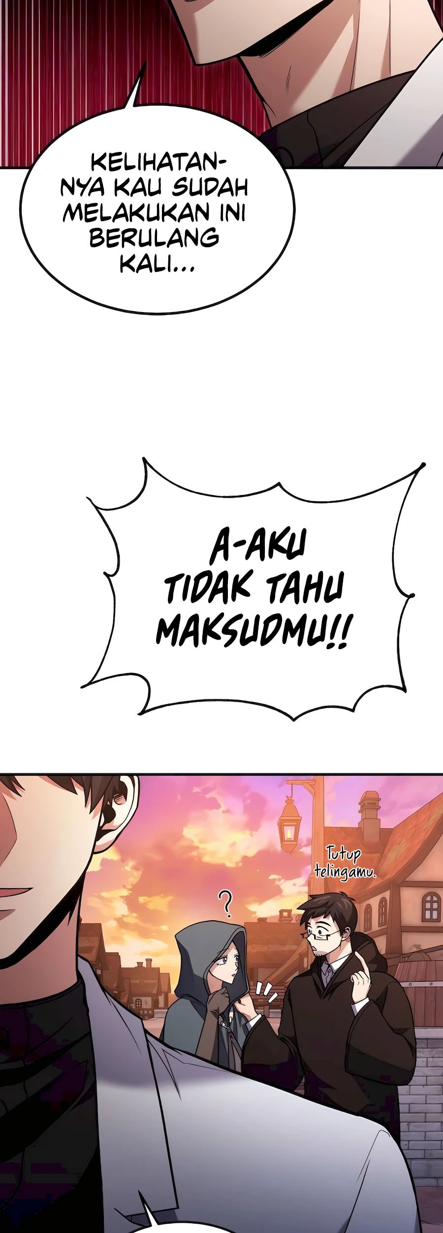 How to Live as an Illegal Healer Chapter 62 page 25