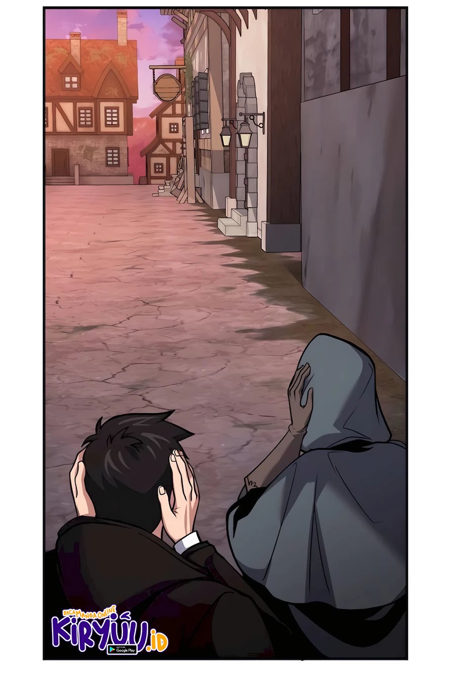 How to Live as an Illegal Healer Chapter 62 page 27