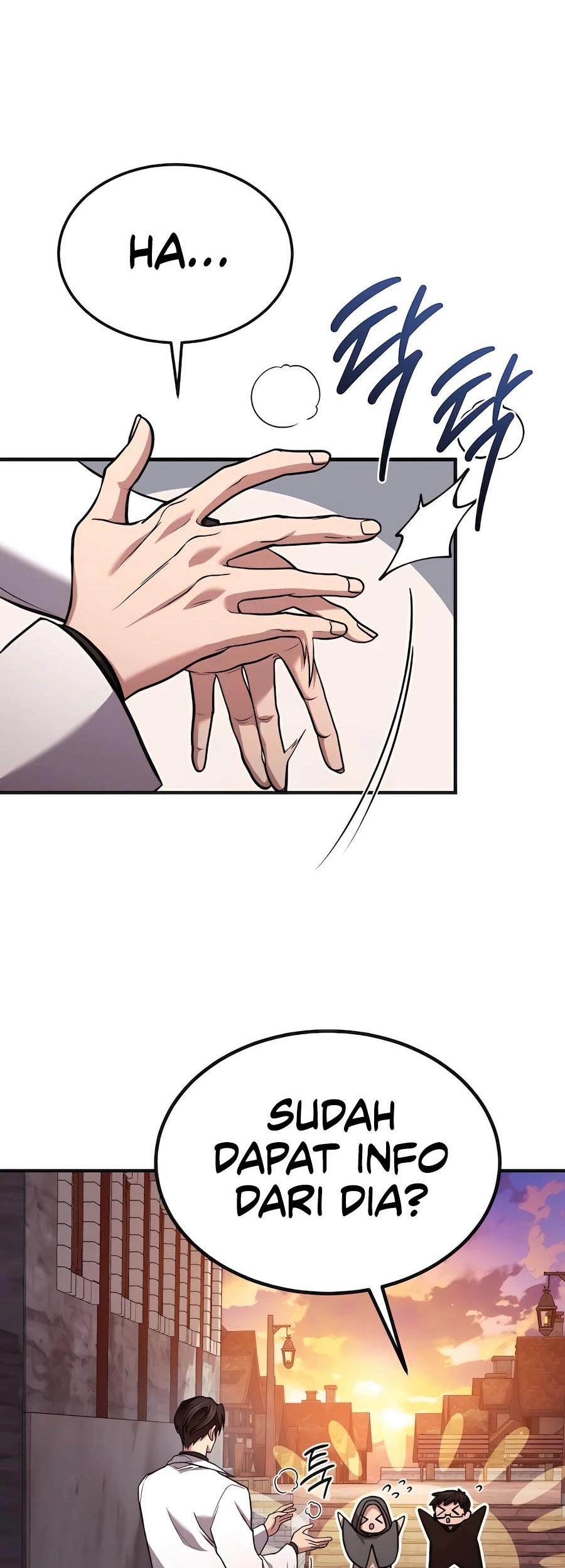 How to Live as an Illegal Healer Chapter 62 page 29