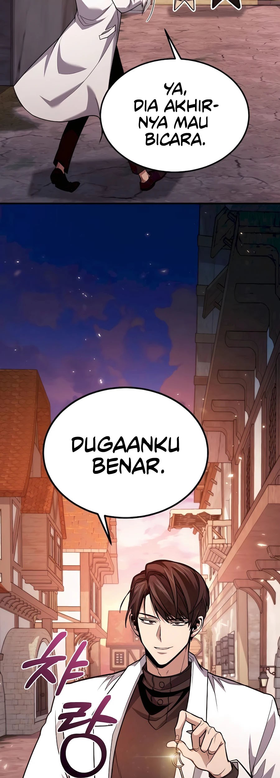 How to Live as an Illegal Healer Chapter 62 page 30