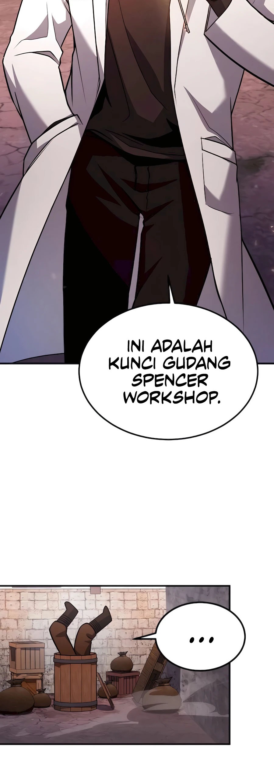 How to Live as an Illegal Healer Chapter 62 page 31