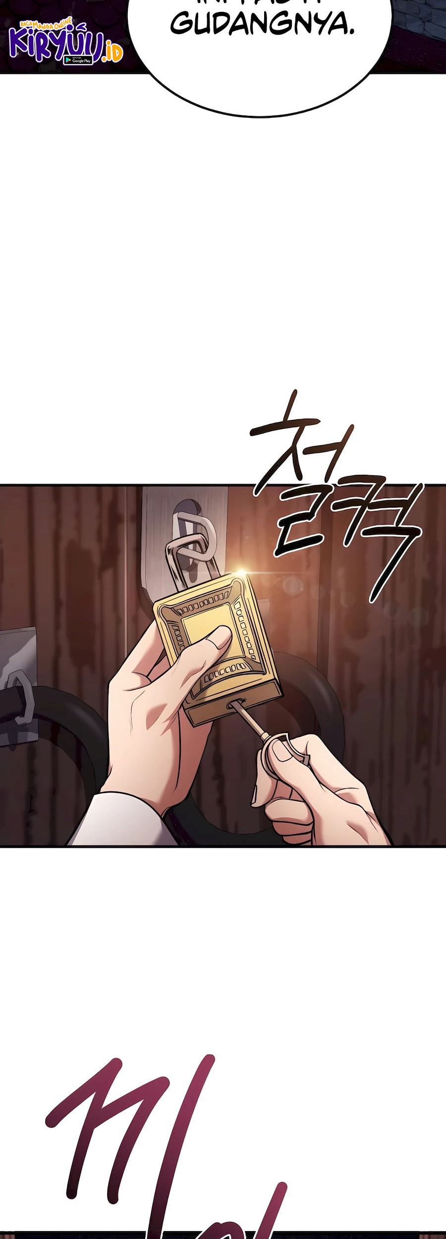 How to Live as an Illegal Healer Chapter 62 page 34