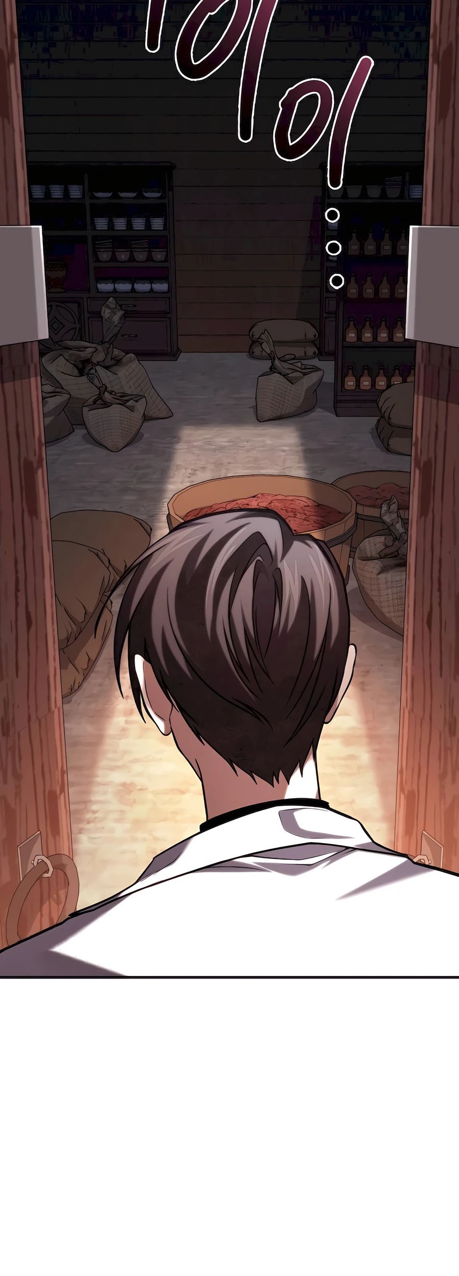 How to Live as an Illegal Healer Chapter 62 page 35