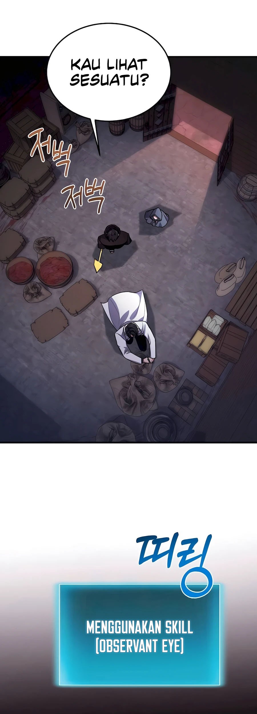 How to Live as an Illegal Healer Chapter 62 page 36