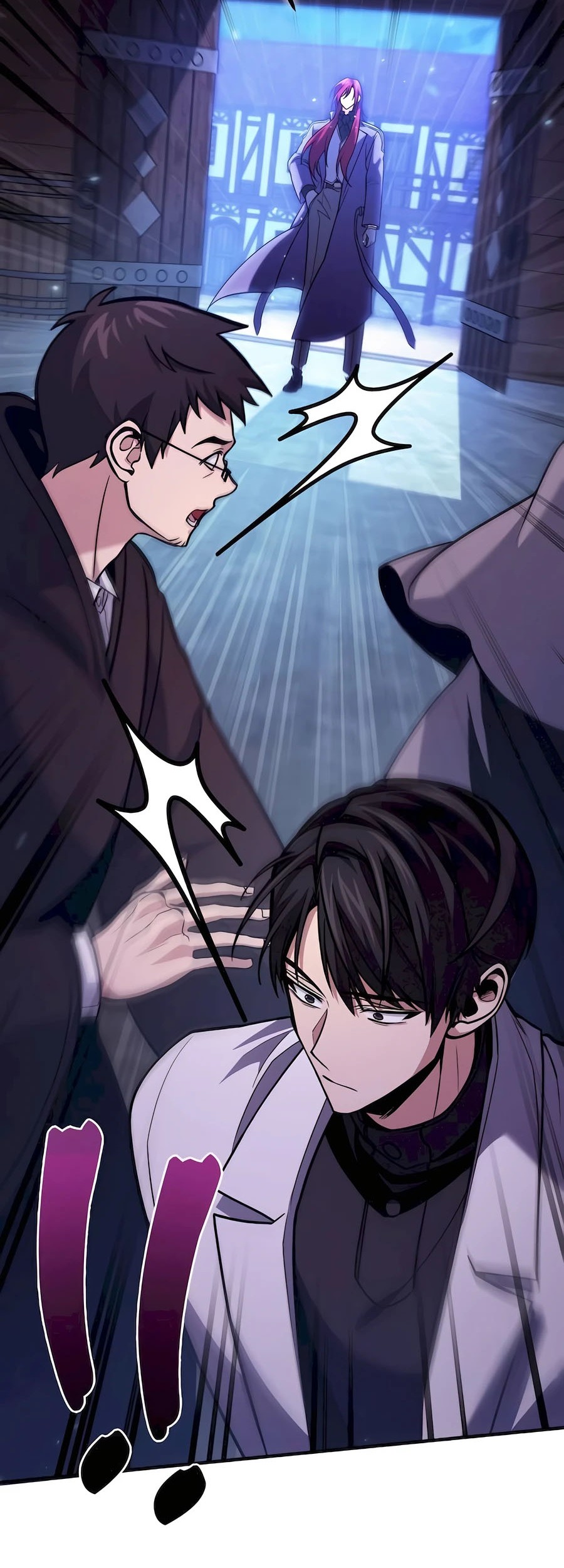 How to Live as an Illegal Healer Chapter 62 page 40