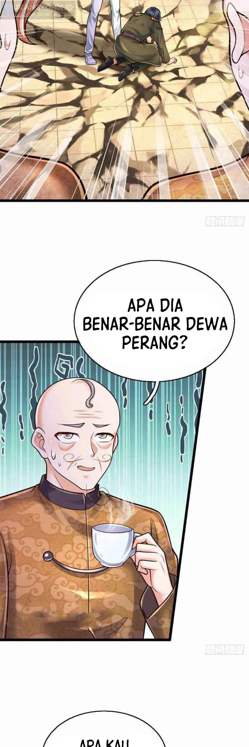100.000 Layers Of Body Refining: I Raise All Emperor Chapter 251 page 21