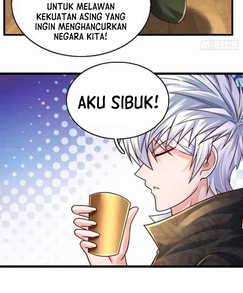 100.000 Layers Of Body Refining: I Raise All Emperor Chapter 251 page 28