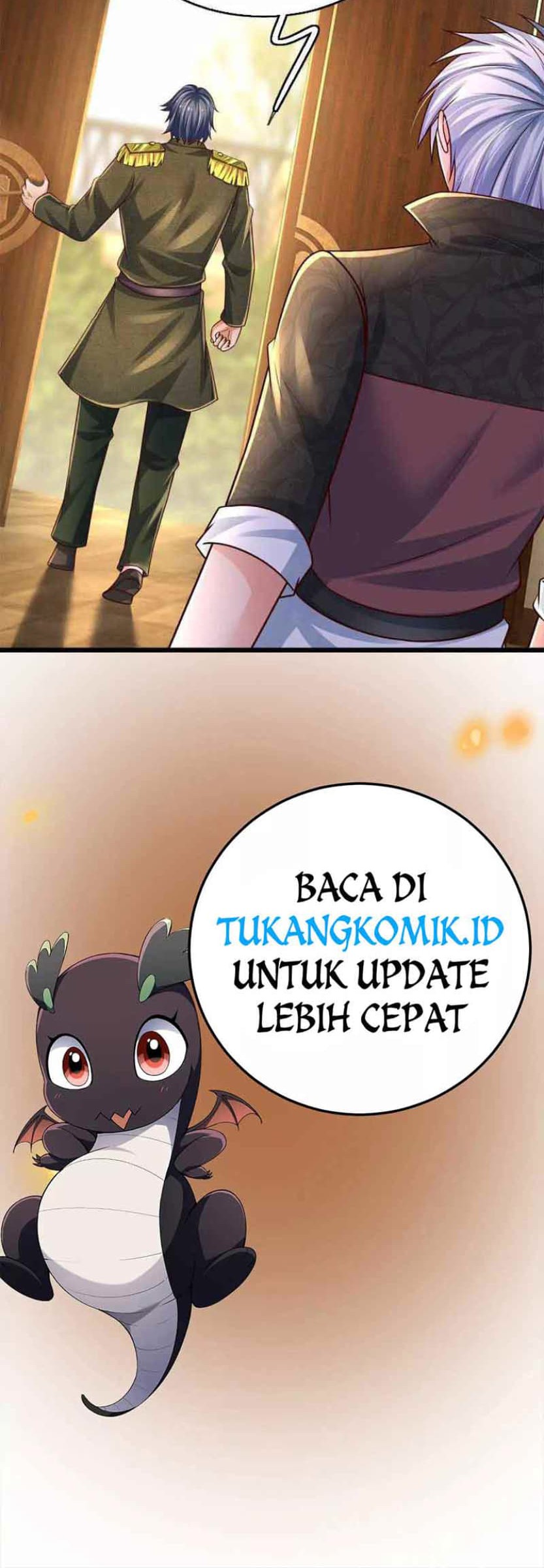 100.000 Layers Of Body Refining: I Raise All Emperor Chapter 251 page 32