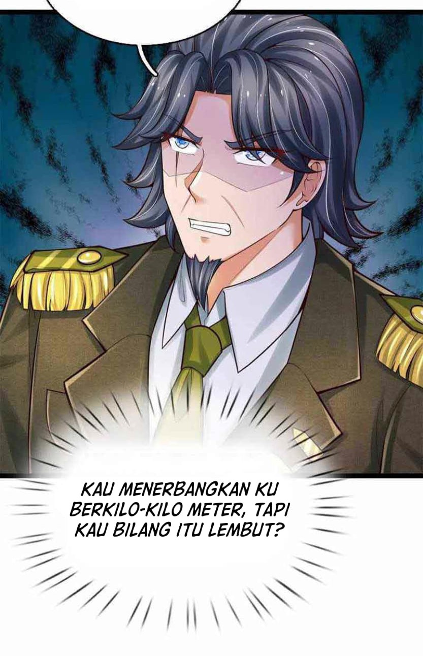 100.000 Layers Of Body Refining: I Raise All Emperor Chapter 251 page 6