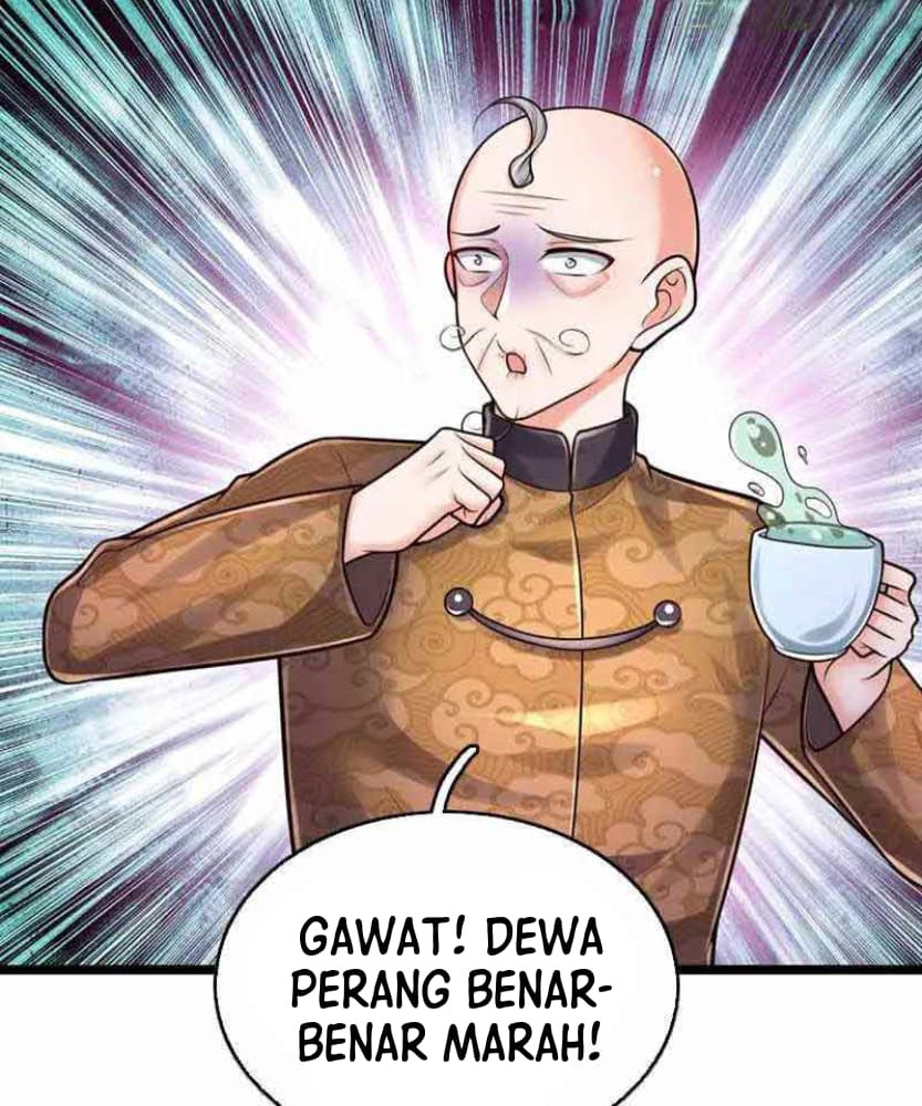 100.000 Layers Of Body Refining: I Raise All Emperor Chapter 251 page 8