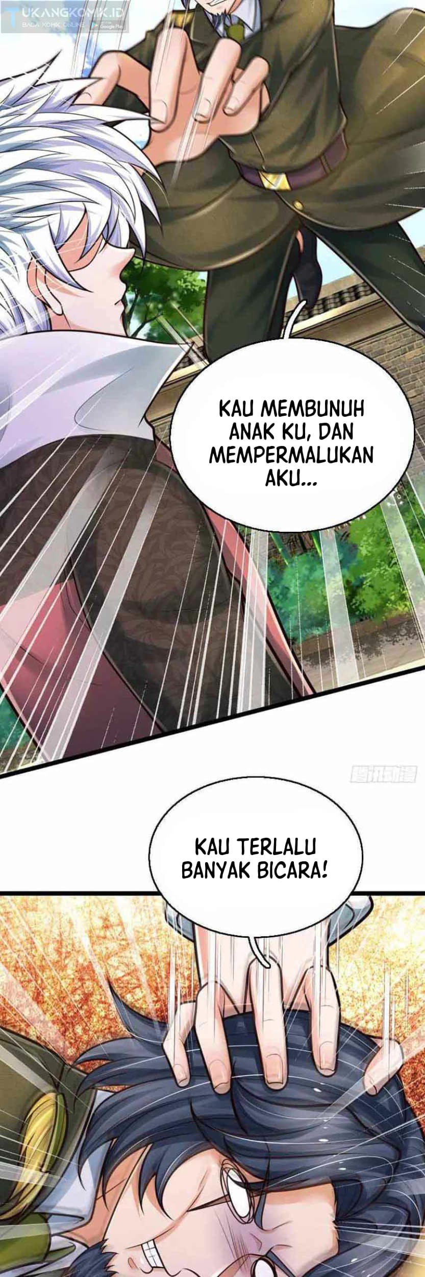 100.000 Layers Of Body Refining: I Raise All Emperor Chapter 251 page 11