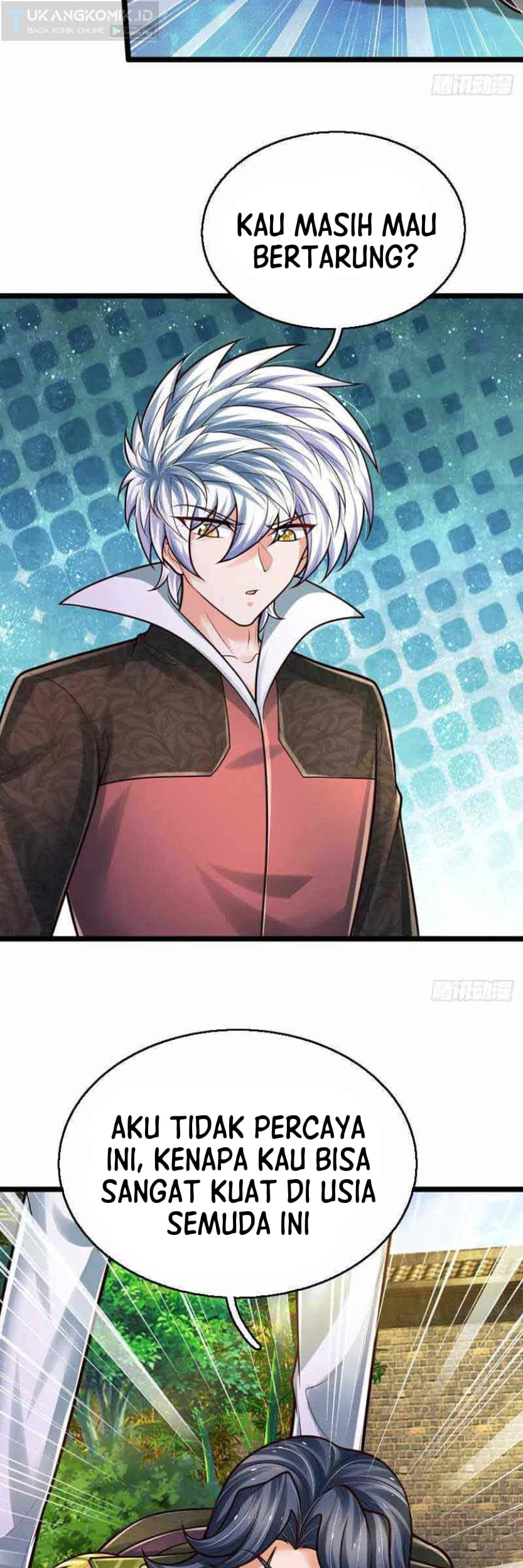 100.000 Layers Of Body Refining: I Raise All Emperor Chapter 251 page 17