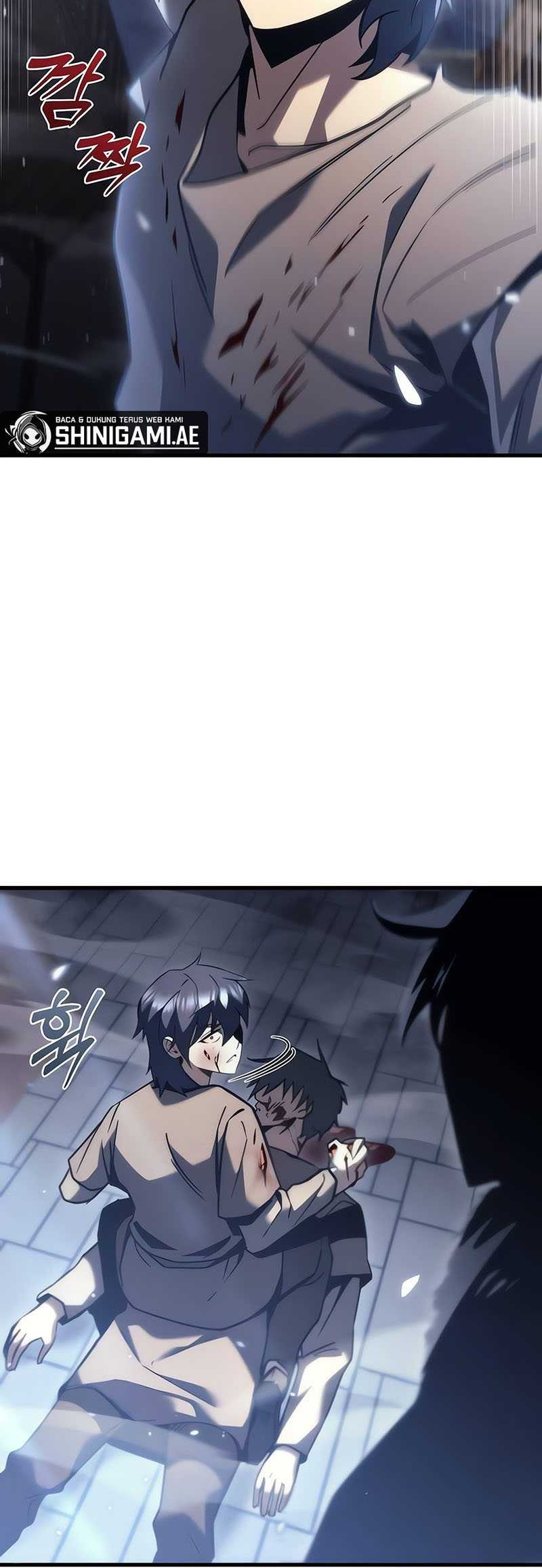 Regressor Of The Fallen Family Chapter 35 page 42