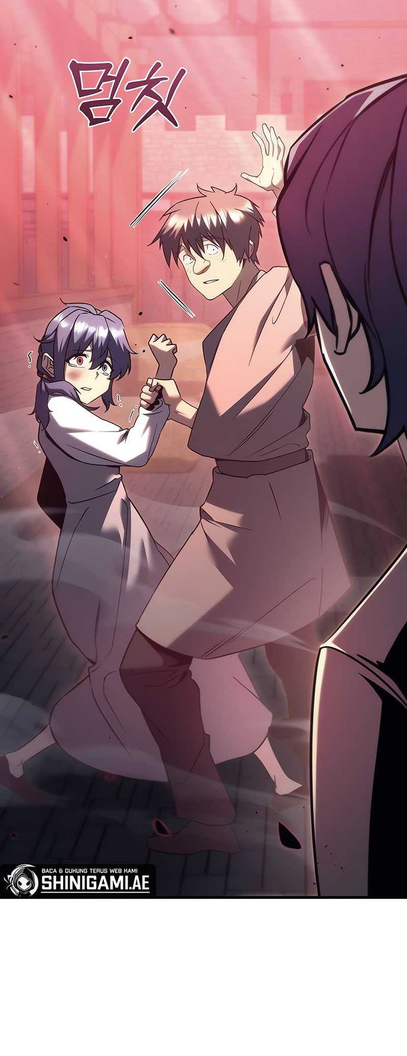 Regressor Of The Fallen Family Chapter 35 page 21