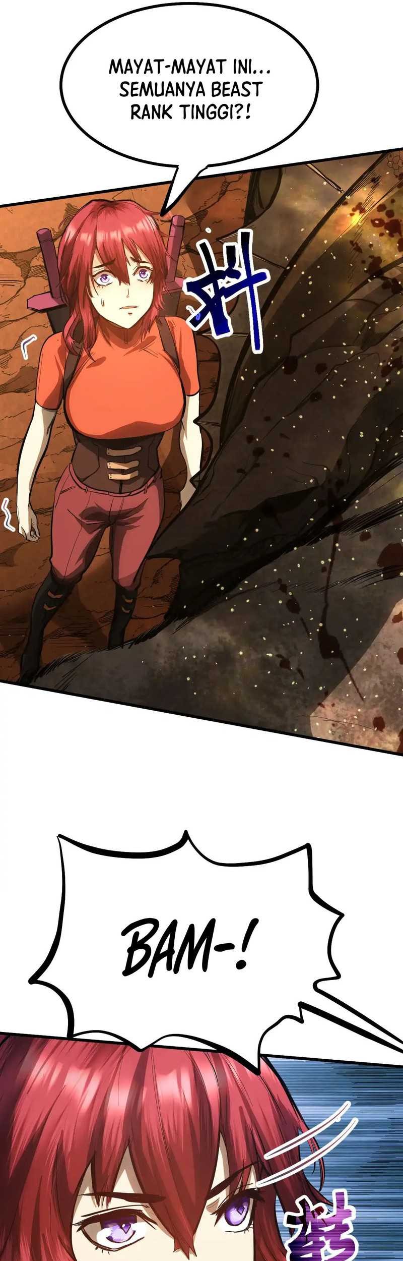Apex Future Martial Arts Chapter 128 page 35