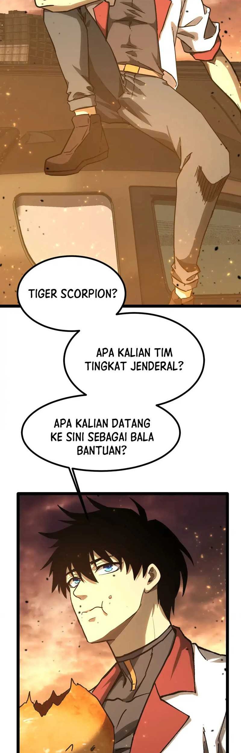 Apex Future Martial Arts Chapter 128 page 39