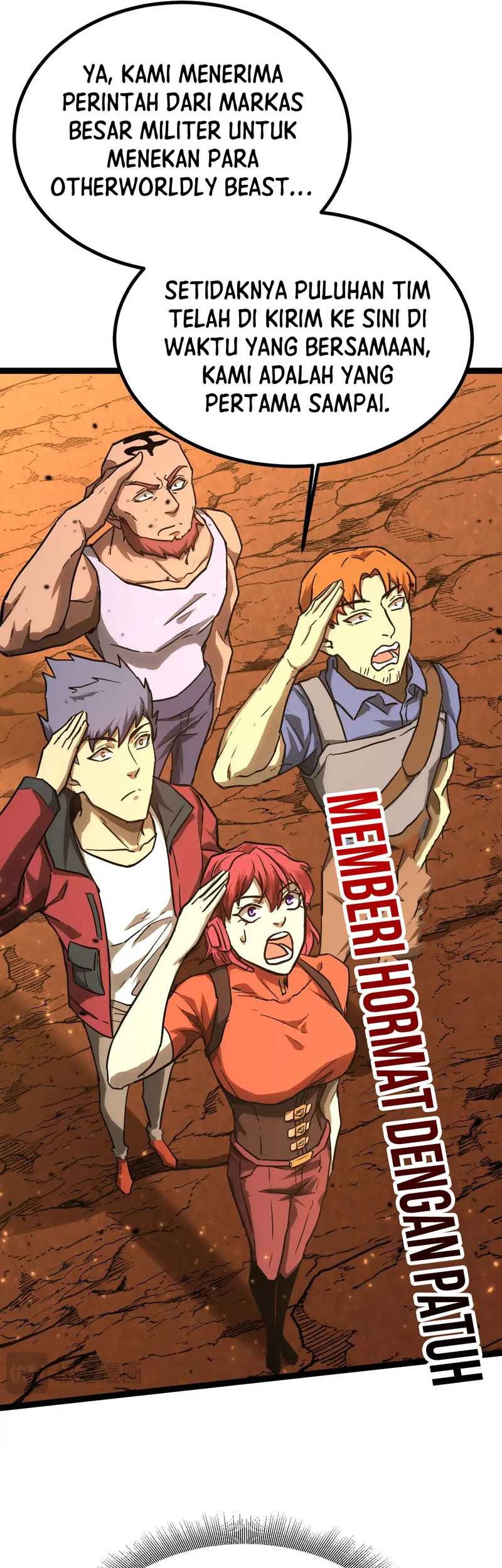 Apex Future Martial Arts Chapter 128 page 41