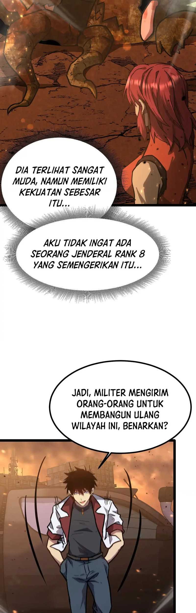 Apex Future Martial Arts Chapter 128 page 44