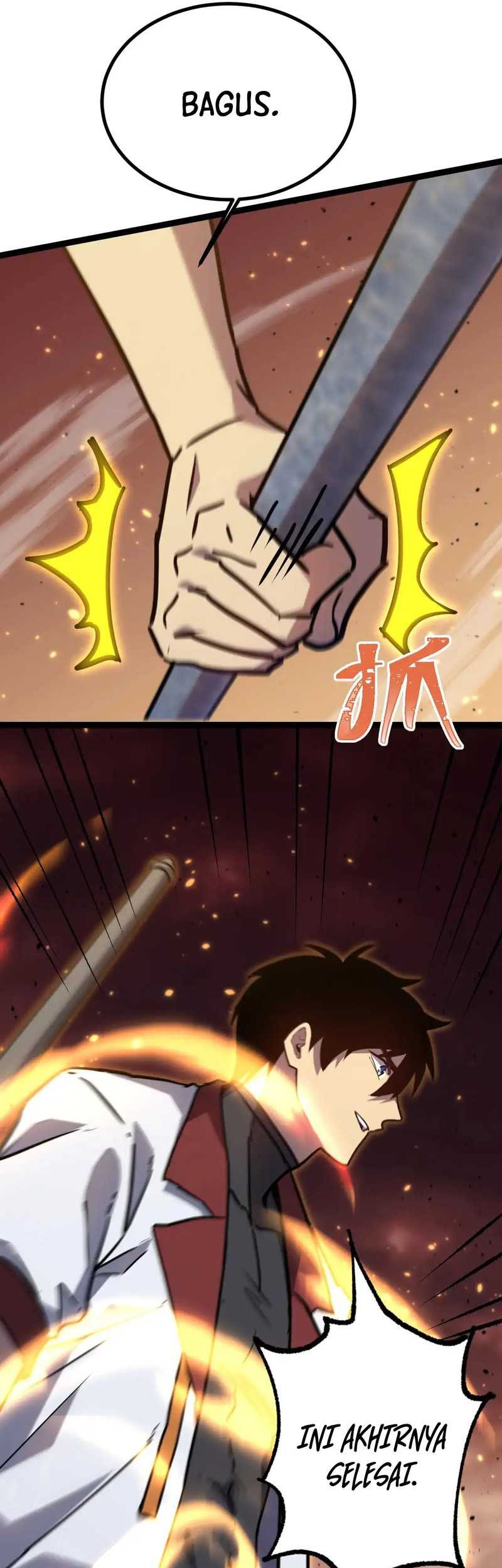 Apex Future Martial Arts Chapter 128 page 47
