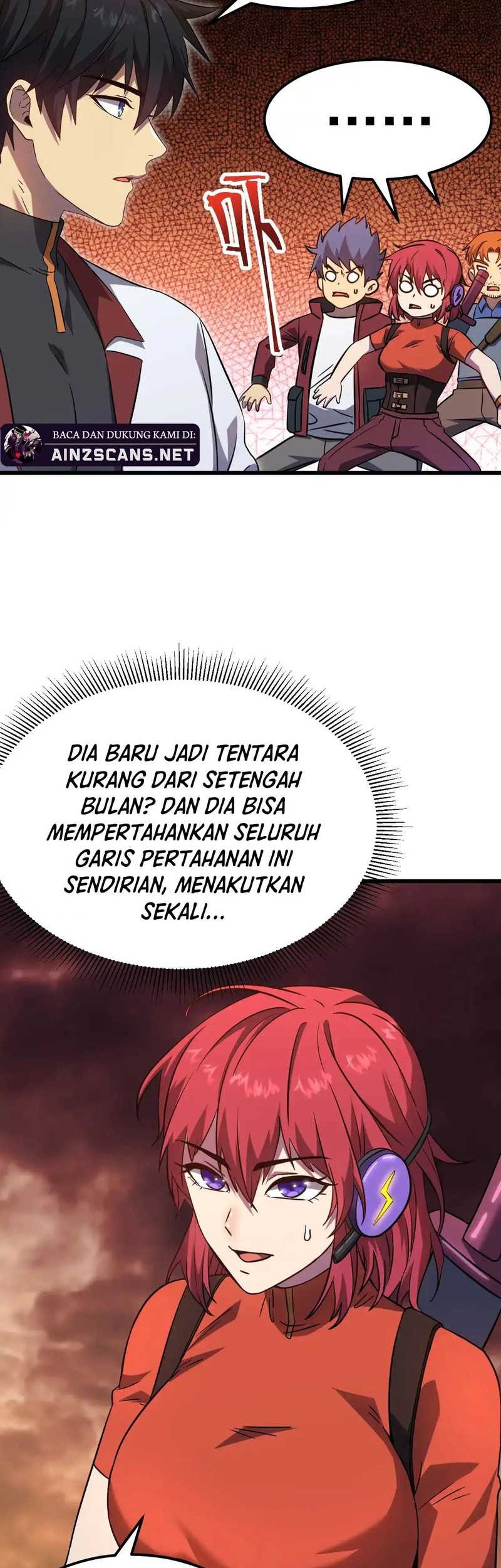 Apex Future Martial Arts Chapter 128 page 51