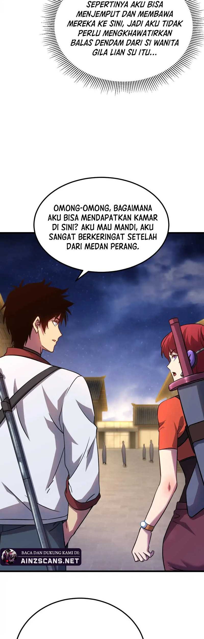 Apex Future Martial Arts Chapter 128 page 57