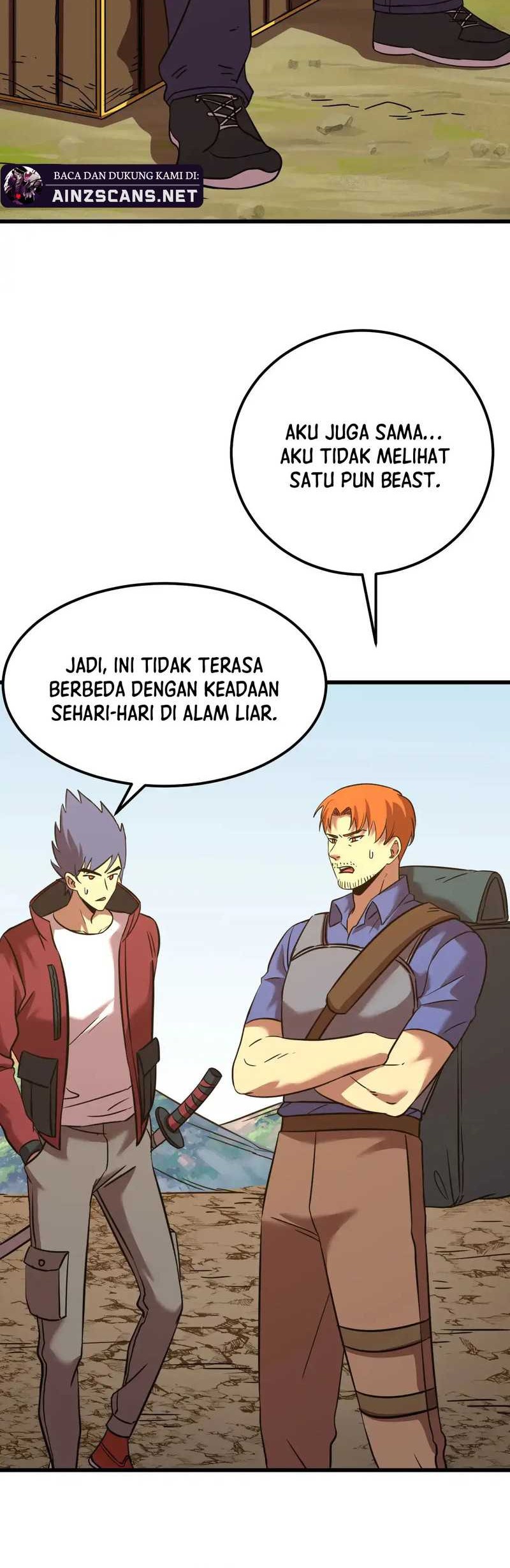 Apex Future Martial Arts Chapter 128 page 4