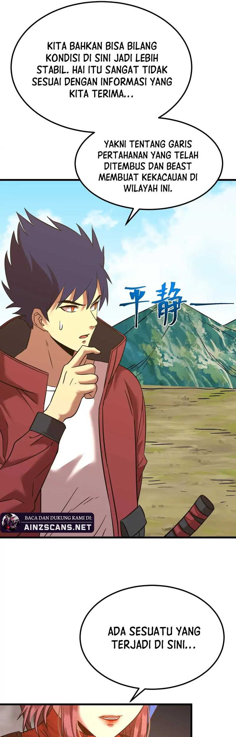Apex Future Martial Arts Chapter 128 page 5