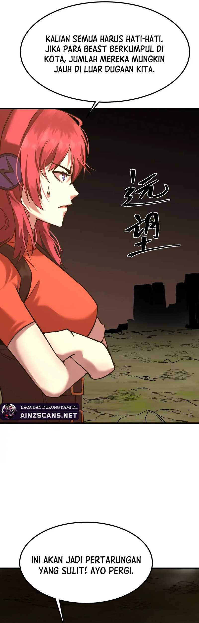 Apex Future Martial Arts Chapter 128 page 8
