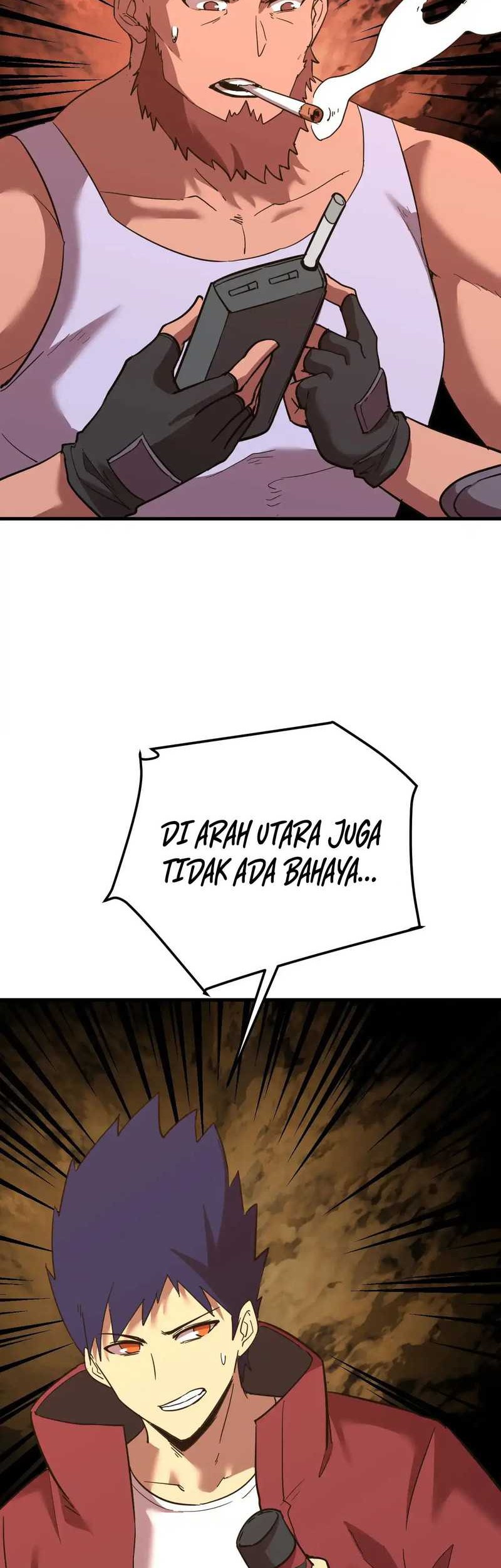 Apex Future Martial Arts Chapter 128 page 12