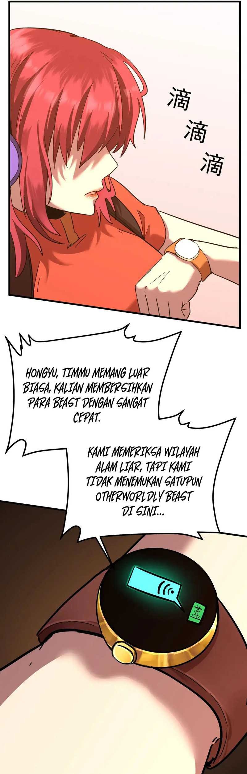 Apex Future Martial Arts Chapter 128 page 16