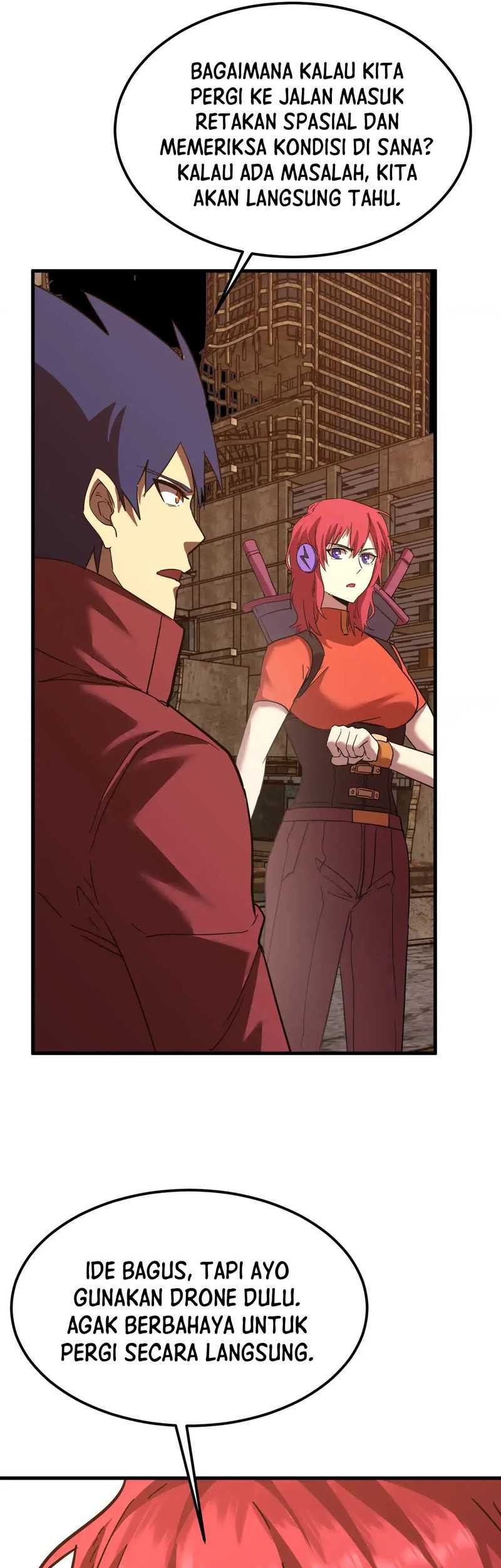 Apex Future Martial Arts Chapter 128 page 18