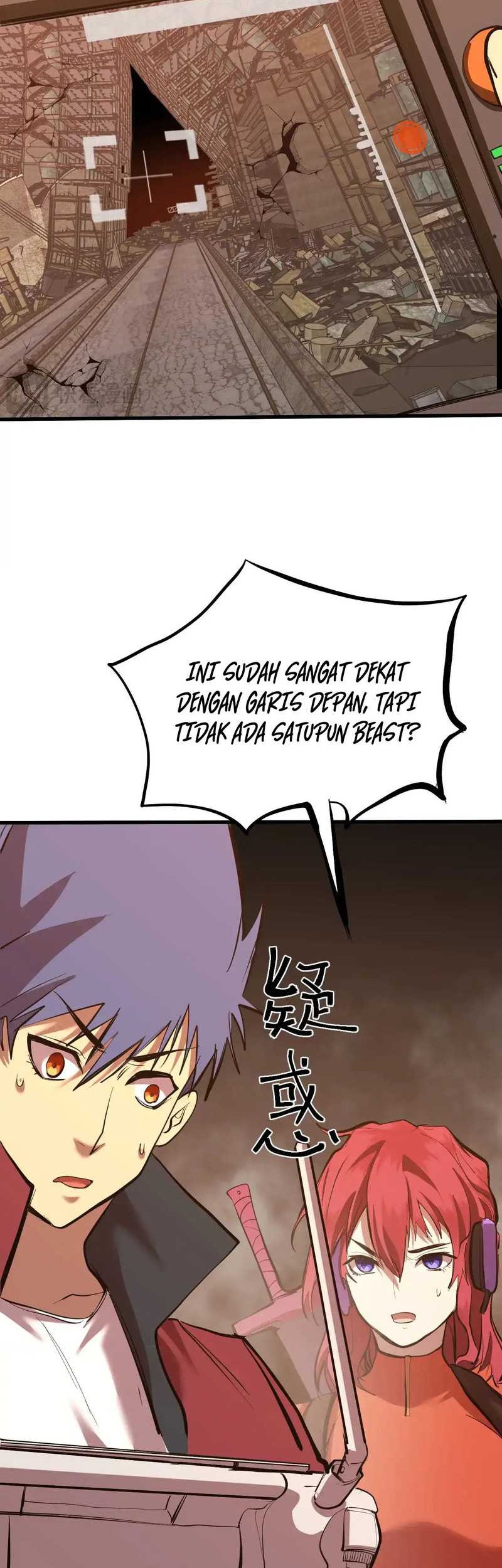 Apex Future Martial Arts Chapter 128 page 22
