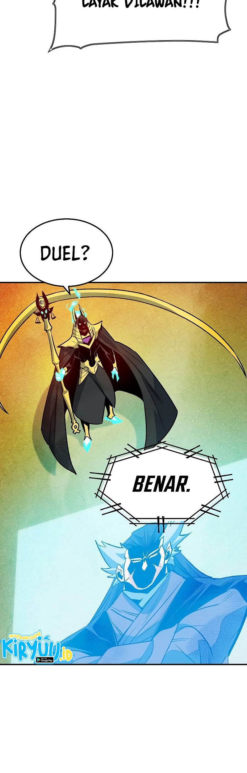 Alone Necromancer Chapter 131 page 37