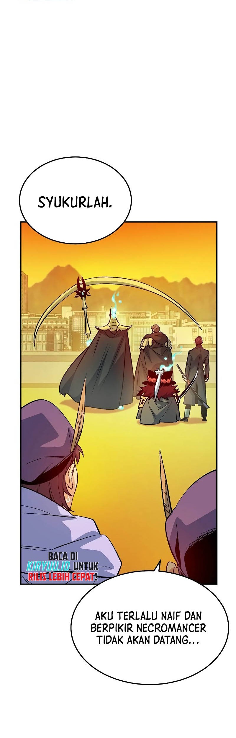 Alone Necromancer Chapter 131 page 63