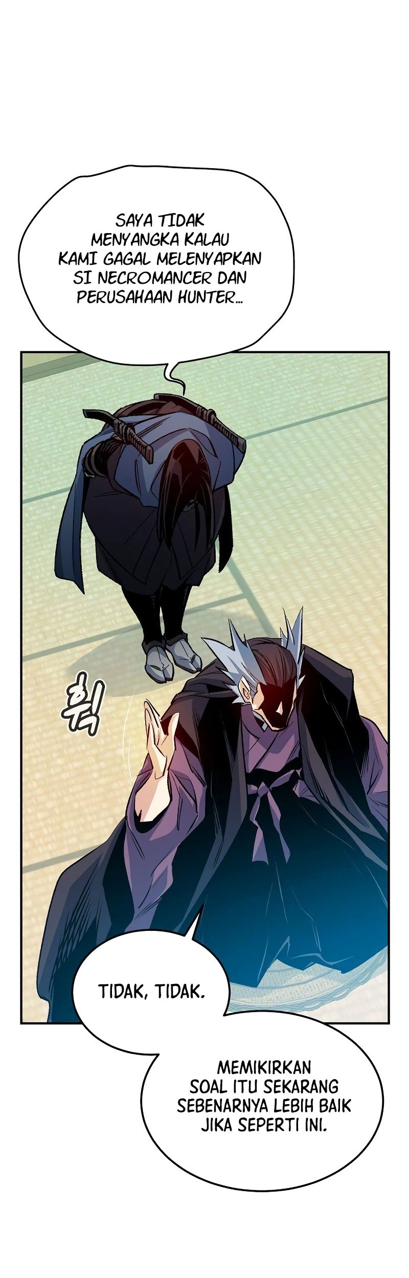 Alone Necromancer Chapter 130 page 43