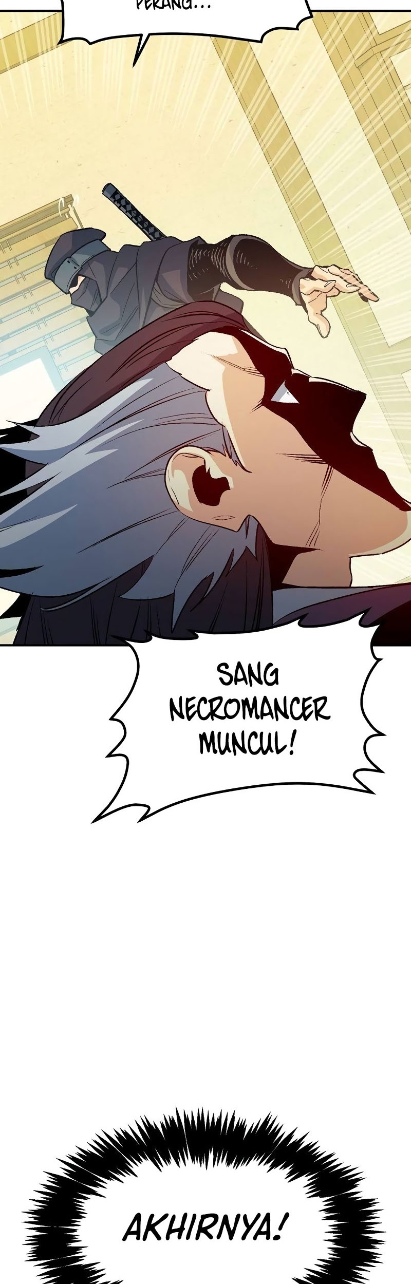 Alone Necromancer Chapter 130 page 50