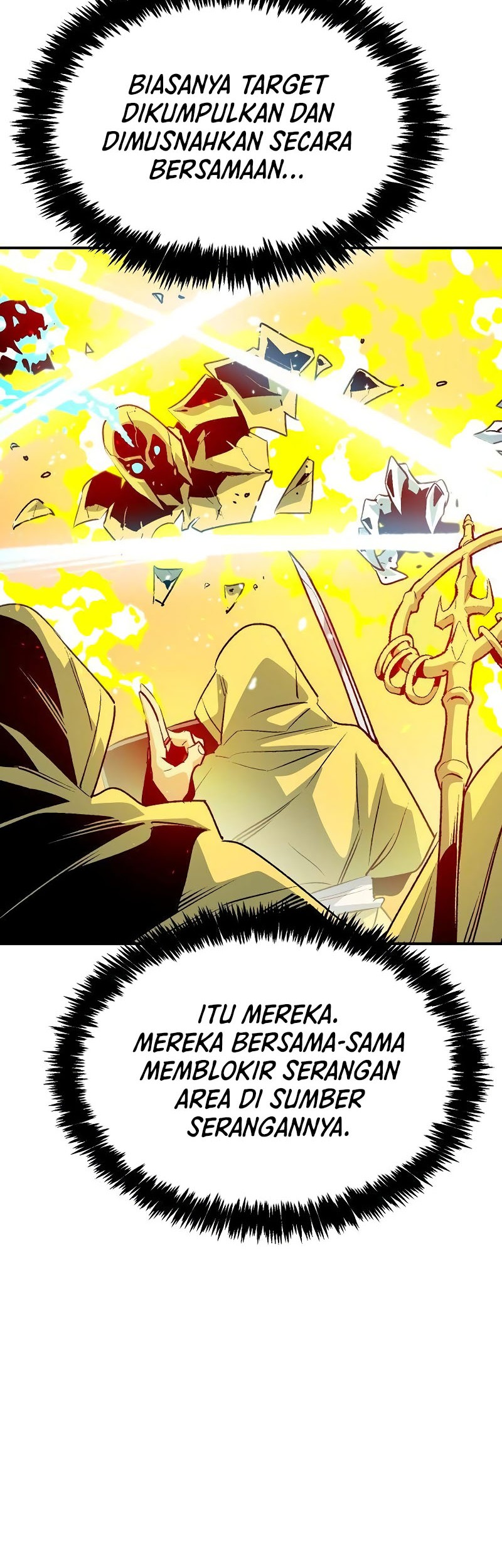 Alone Necromancer Chapter 130 page 63