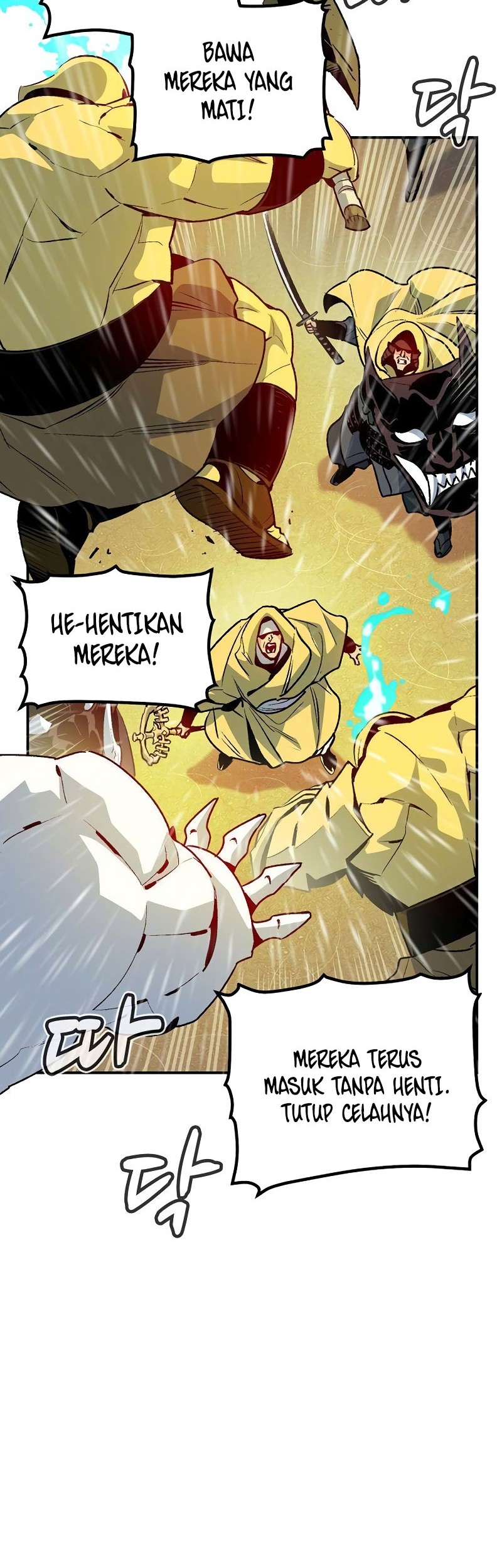Alone Necromancer Chapter 130 page 65