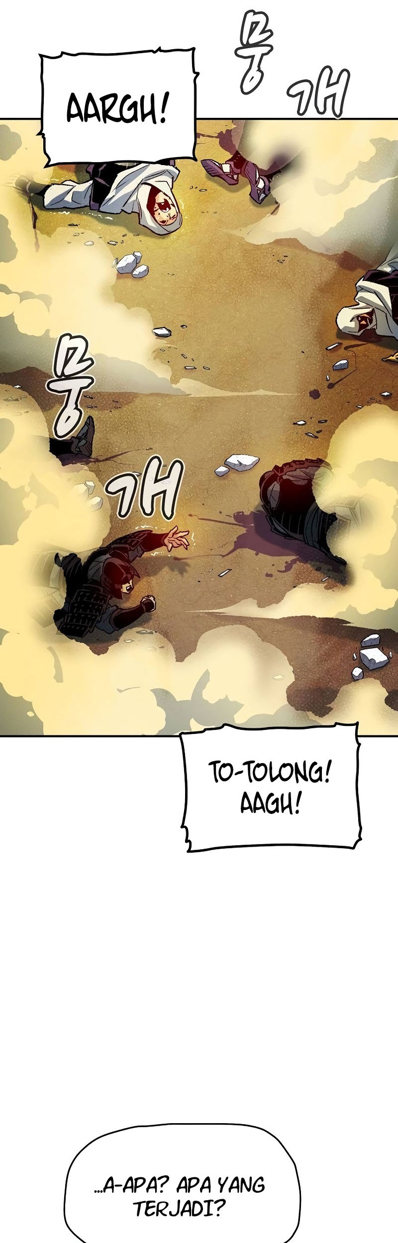 Alone Necromancer Chapter 130 page 28