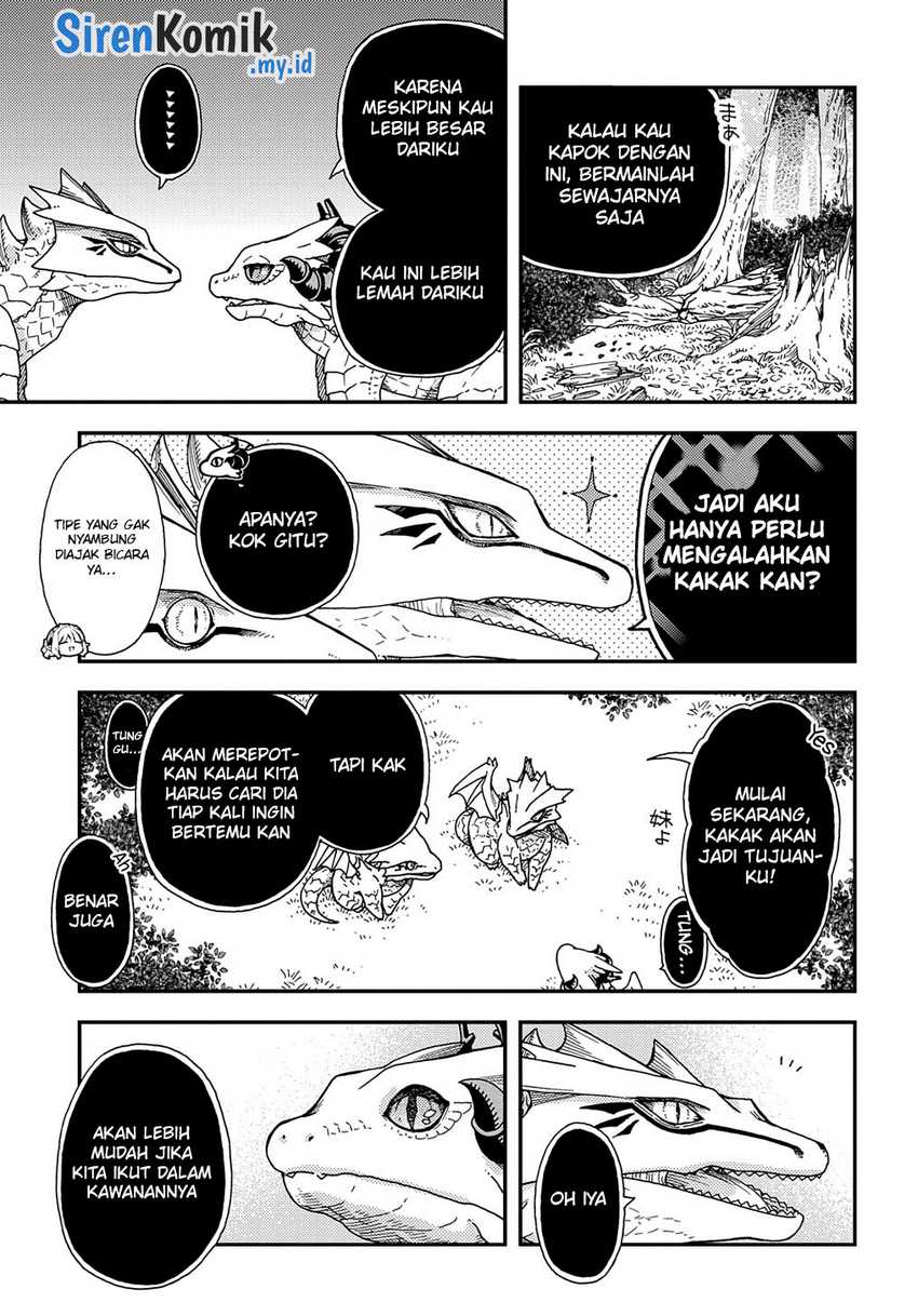 Hone Dragon no Mana Musume Chapter 31.3 page 6