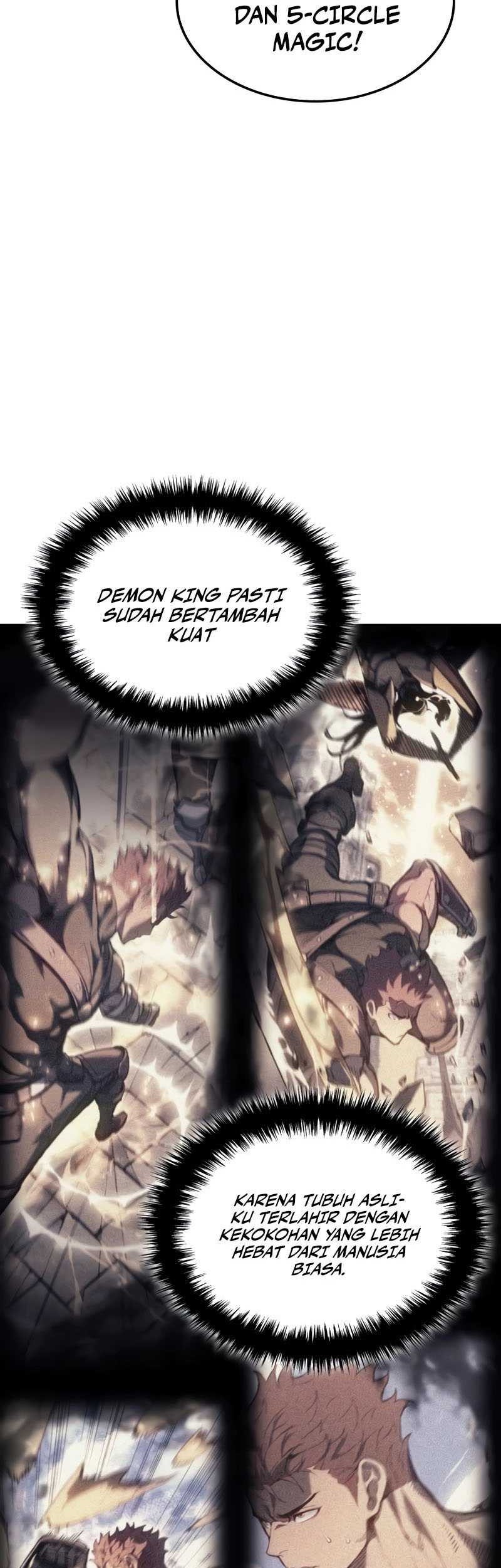The Indomitable Martial King Chapter 35 page 16