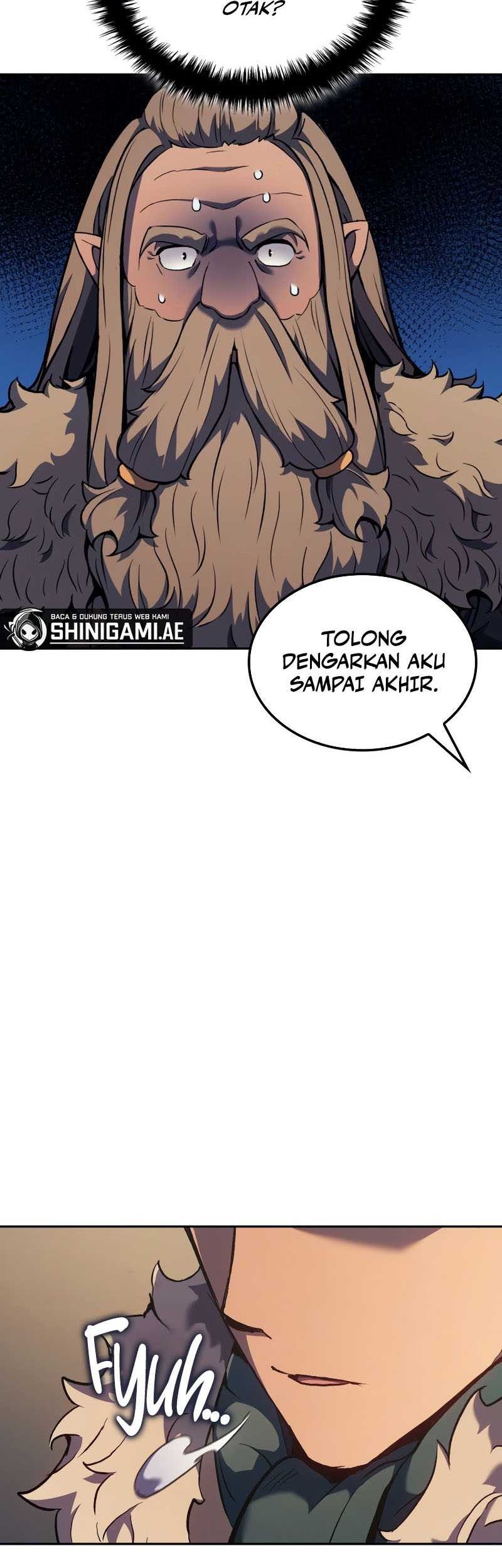 The Indomitable Martial King Chapter 35 page 24