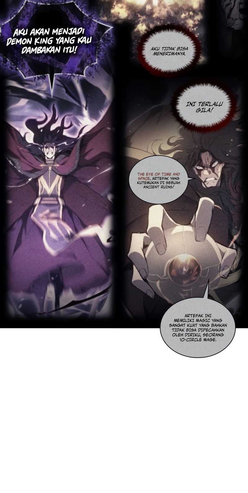 The Indomitable Martial King Chapter 35 page 29