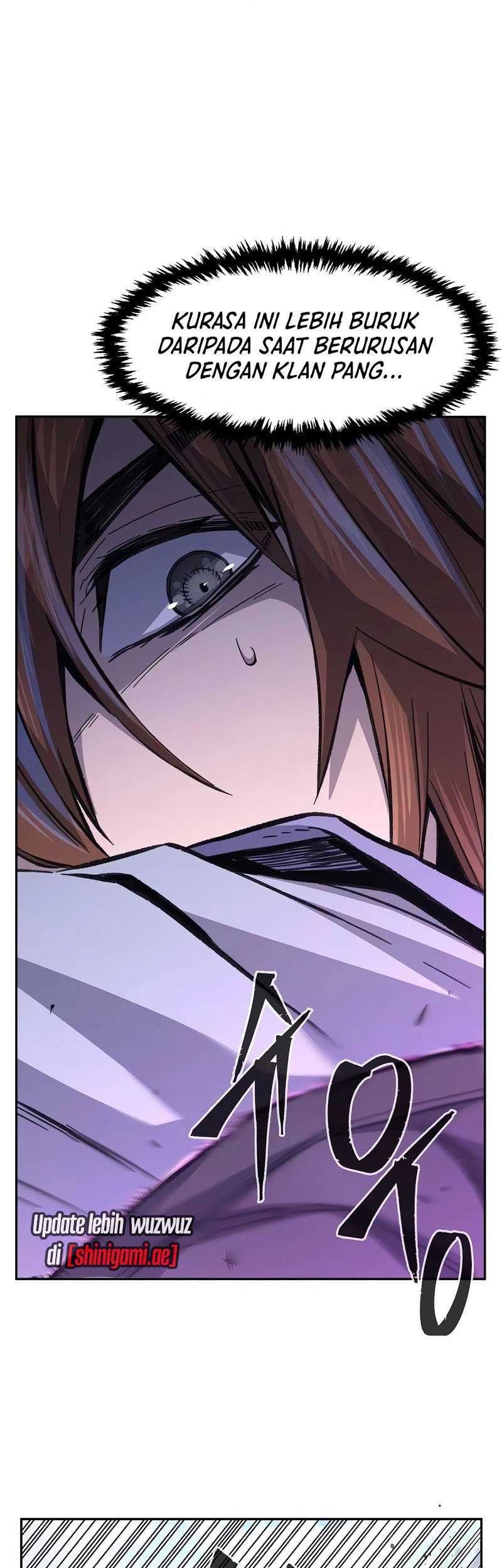 Absolute Sword Sense Chapter 88 page 34