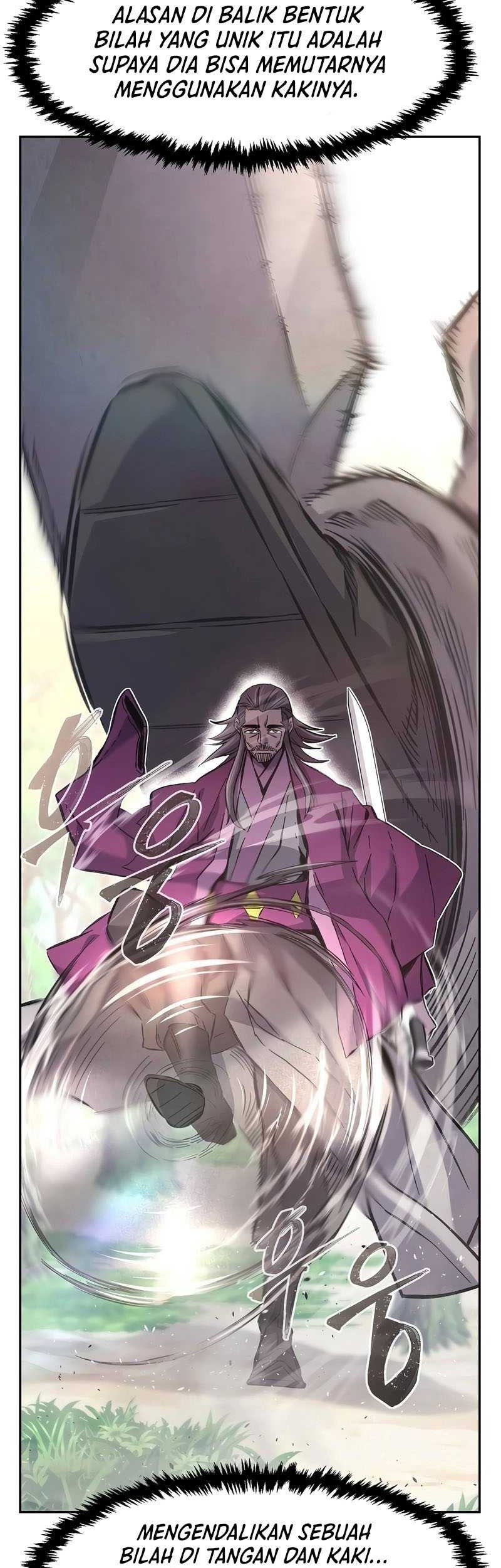 Absolute Sword Sense Chapter 88 page 39