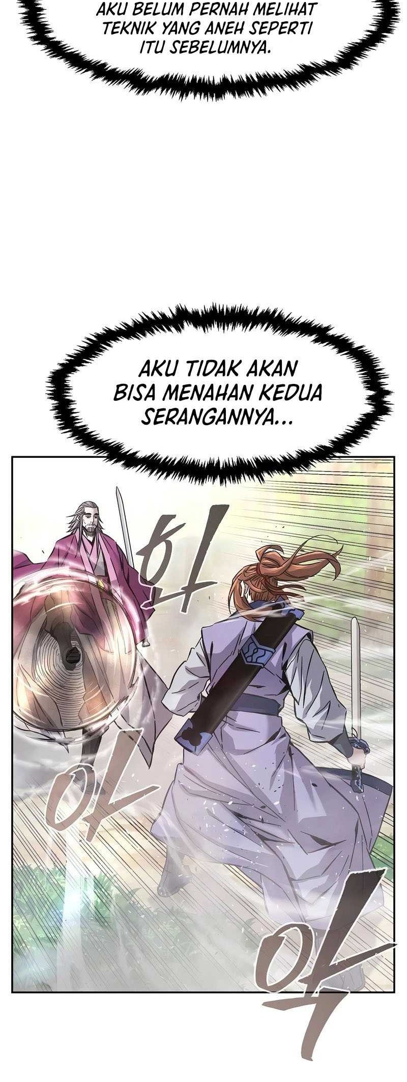 Absolute Sword Sense Chapter 88 page 40