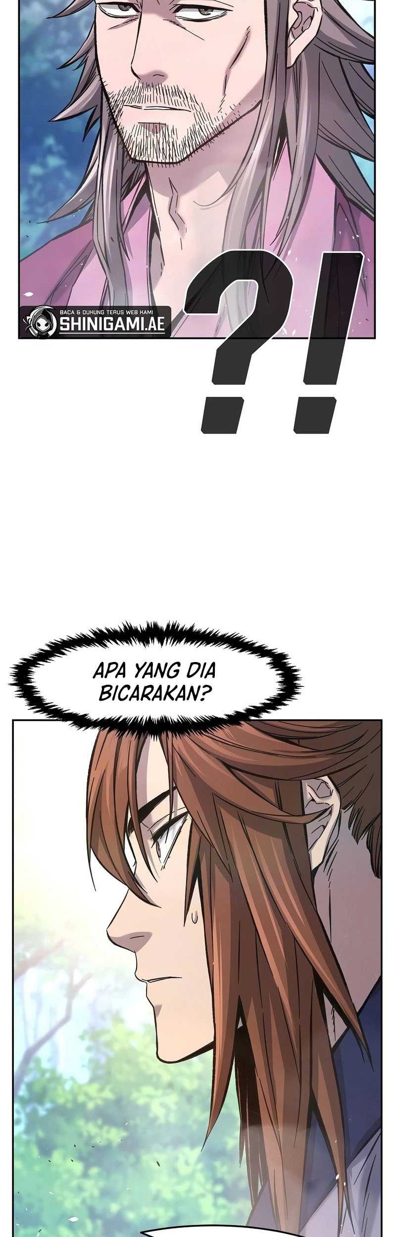 Absolute Sword Sense Chapter 88 page 42